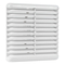 ANTI-RAIN VENTILATION GRILL D100-150MM