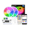 BLUETOOTH LED RGB ΤΑΙΝΙΑ ΜΟΥΣΙΚΗΣ, ΣΕΤ