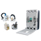 MCCB DS-3E 1250A+MX+OF 240V, 3P