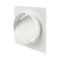 EL02-505 PVC WALL FLANGE WITH VALVE D100MM