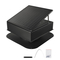 VEVOR Solar Roof Attic Exhaust Fan 35W with Smart Thermostat Brushless Motor