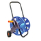 EMPTY HOSE REEL FOR 30M 1/2 WHIT WHEELS, BLUE