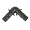 MICRO-DRIP PIPE L-CONNECTOR 16X16MM, 5PCS SET