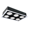 QUAD6 PAR30 6ХE27 WHITE