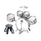 Παιδικό σετ Drums - Jazz Drum - ZG2805-SB5 - 215476