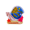 Tουριστικό μαγνητάκι Souvenir – Σετ 12pcs - Resin Magnet - Chalkidiki - 678072