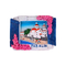 Tουριστικό μαγνητάκι Souvenir – Σετ 12pcs - Resin Magnet - Paralia - 678117
