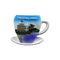 Tουριστικό μαγνητάκι Souvenir – Σετ 12pcs - Resin Magnet - Thessaloniki - 678155