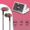 Magnetic Headset AZ-27 Pink