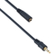 Καλώδιο Ήχου 3.5mm M/F (1.5m)