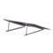EL-BX01  STRUCT. FOR FLAT ROOF 580W PANEL 3kW,SET