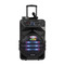 Φορητό ηχείο subwoofer με μικρόφωνο Karaoke - K5-12 - 260577