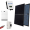 HYBRID Solar System 3P/10kW με Πάνελ 430W & Μπαταρία 10kWh – ELMARK