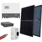 HYBRID Solar System 3P/6kW με Φωτοβολταϊκά Πάνελ 430W και Μπαταρίες – ELMARK