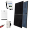 HYBRID Solar System 3P/10kW με Πάνελ 580W & Μπαταρία 10kWh – ELMARK