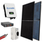 HYBRID Solar System Set 1P/5kW με Πάνελ 580W & Μπαταρία LiFePO4 – ELMARK