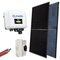 ON GRID Solar System Set 1P/10kW με Πάνελ 580W – ELMARK