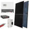 HYBRID Solar System 3P/6kW με Φωτοβολταϊκά Πάνελ 580W και Μπαταρίες – ELMARK