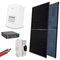 HYBRID Solar System 1P/3.6kW με Πάνελ 580W και Μπαταρία – ELMARK