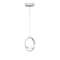 VENUS-20 PENDANT LED WHITE 24W ΦΩΤΙΣΤΙΚΟ LED ΚΡΕΜΑΣΤΟ