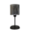 MIRROR -C- TL05 PR ΠΟΡΤΑΤΙΦ ΓΥΑΛΙ FUME-BLACK