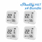 Shelly Plus H&T x4 Bundle | Shelly Plus H&T x4 Bundle