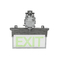 ΑΝΤΙΕΚΡΗΚΤΙΚΟ ΦΩΤΙΣΤΙΚΟ LED  EXIT 1.2W, IP67