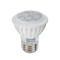 LED ΛΑΜΠΤΗΡΑΣ LED7 6W E27 230V ΛΕΥΚΟ ΘΕΡΜΟ