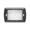 LED EMERGENCY LIGHT FLUSH MOUNTING 3 MODULES WHITE