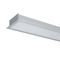 LED ΠΡΟΦΙΛ ΧΩΝΕΥΤΟ S48 12W 6500K 600MM ΓΚΡΙ