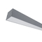 LED ΠΡΟΦΙΛ ΓΙΑ ΕΞΩΤΕΡΙΚΗ ΤΟΠΟΘΕΤΗΣΗ S48 12W 4000K 600MM ΓΚΡΙ