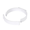 EL02-461 PVC HOLDER FOR DUCTS D100MM 2PCS, SET