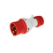 EC690 STRAIGHT PLUG 16A IP44 3P+E 380-415V