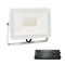 VEGA SLIM SMD LED ΠΡΟΒΟΛΕΑΣ 100W 4000K ΛΕΥΚΟ+ ΚΙΤ ΑΣΦΑΛΕΙΑΣ