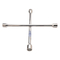 CROSS RIM WRENCH 17mm, 19mm, 21mm, 23mm