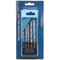 5PCS MASONRY DRILL SET