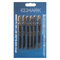 6PCS SAW BLADE SET HSC 6x100mm