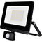 OMEGA50 LED FLOODLIGHT WITH SEN. 50W 5500K IP65+EM