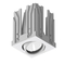 MODENA-LS LED COB MODULE 5W 3000K 24° IP20 WHITE