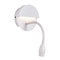 EL-5051 LED ΑΠΛΙΚΑ  3+8W 4000K ΛΕΥΚΟ