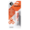 Στόκος εποξειδικός 12τεμ. EPOXY ADHESIVE REPAIR KIT 57gr
ισχυρός
εποξειδικός στόκος, κατάλληλος για γεμίσματα
σε ρωγμές και τρύπες. Παρουσιάζει εξαιρετική
πρόσφυση σε μεγάλη ποικιλία υποστρωμάτων,
όπως μπετόν, μέταλα, πέτρα, ξύλο, κάποια είδη
πλαστικών, κ