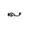 WALL BRACKET FOR GLOBE 400/TOBIA
