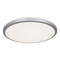 EL-4015 LED ΠΛΑΦΟΝΙΕΡΑ 20W 4000К IP54 ΓΚΡΙ