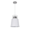 TEDD ΚΡΕΜΑΣΤΟ ΦΩΤΙΣΤΙΚΟ 1XE27 ΛΕΥΚΟ D260mm