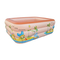 Παιδική φουσκωτή πισίνα - SL-C014 - 120*90*45cm - 151783 - Pink