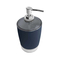 Θήκη κρεμοσάπουνου Dispenser πλαστική - Blue - 21727