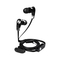 Ενσύρματα ακουστικά - JM-02 - 700598 - Black