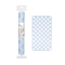 Αντιολισθητικό πατάκι μπάνιου - M0842 - 36x66cm - Light Blue - 21078