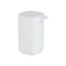 Θήκη κρεμοσάπουνου Dispenser πλαστική - White - 21517