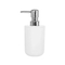 Θήκη κρεμοσάπουνου Dispenser πλαστική - White - 21535